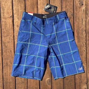 NWT Boys’ Board Shorts by Lost Enterprises Size 12